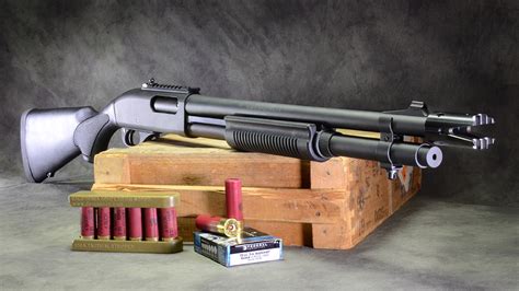 Hastings replacement barrel for the Remington 870 12ga 2-3/4' and 3' chamber. . Remington 870 express 30 inch barrel